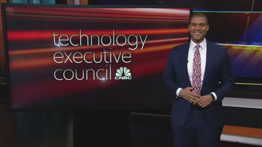 Cnbc On Twitter In A Survey With The Cnbc Technology Executive Cnbc On Twitter In A Survey With The Cnbc Technology Executive