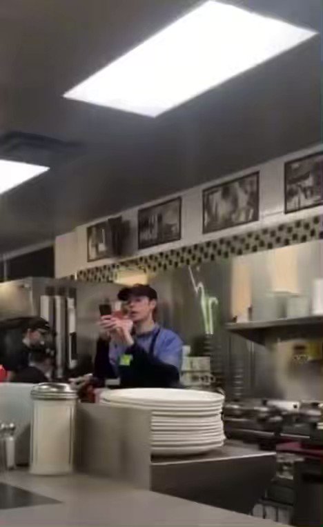 waffle house fights