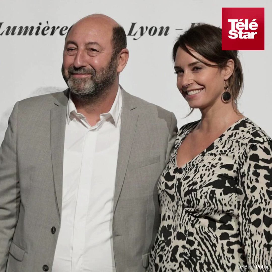 TéléStar on Twitter "Ils se sont dit "oui" ! Kad Merad et Julia