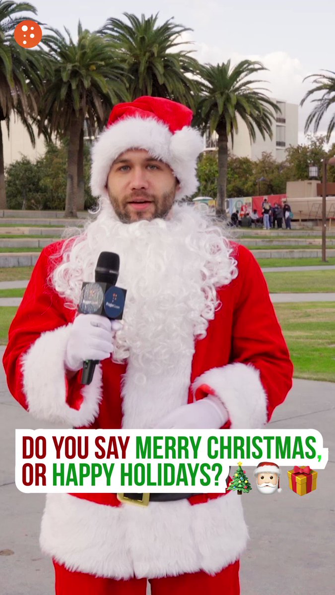 PragerU on Twitter "Merry Christmas!"