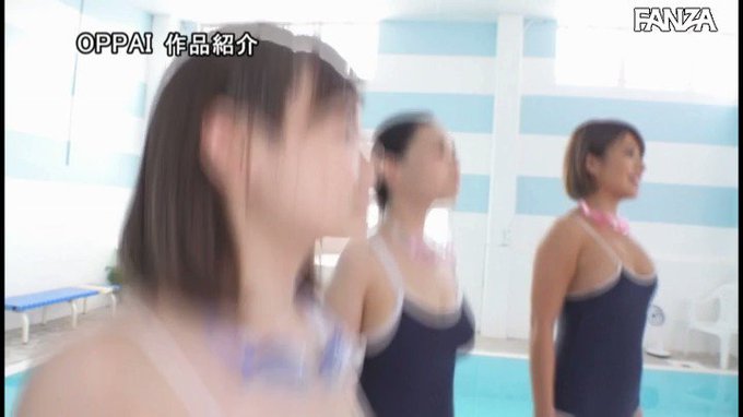 水泳全国1位になったボクの遺伝子求めて孕ませ懇願してくるスク水巨乳たちの逆4P痴女りスイミングスクール https://t.co/P5bmc5P50U