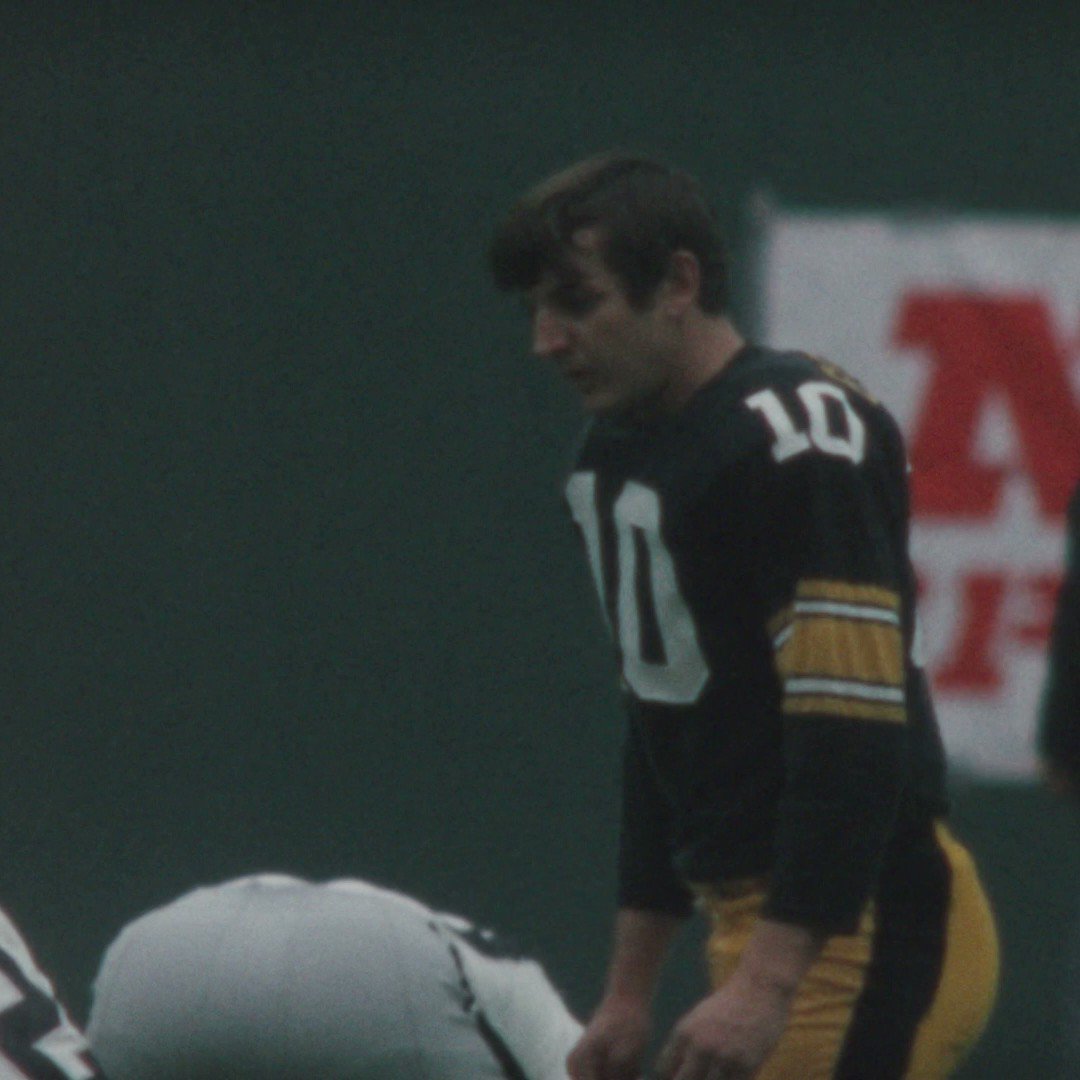 Steelers All Time Uniform Numbers