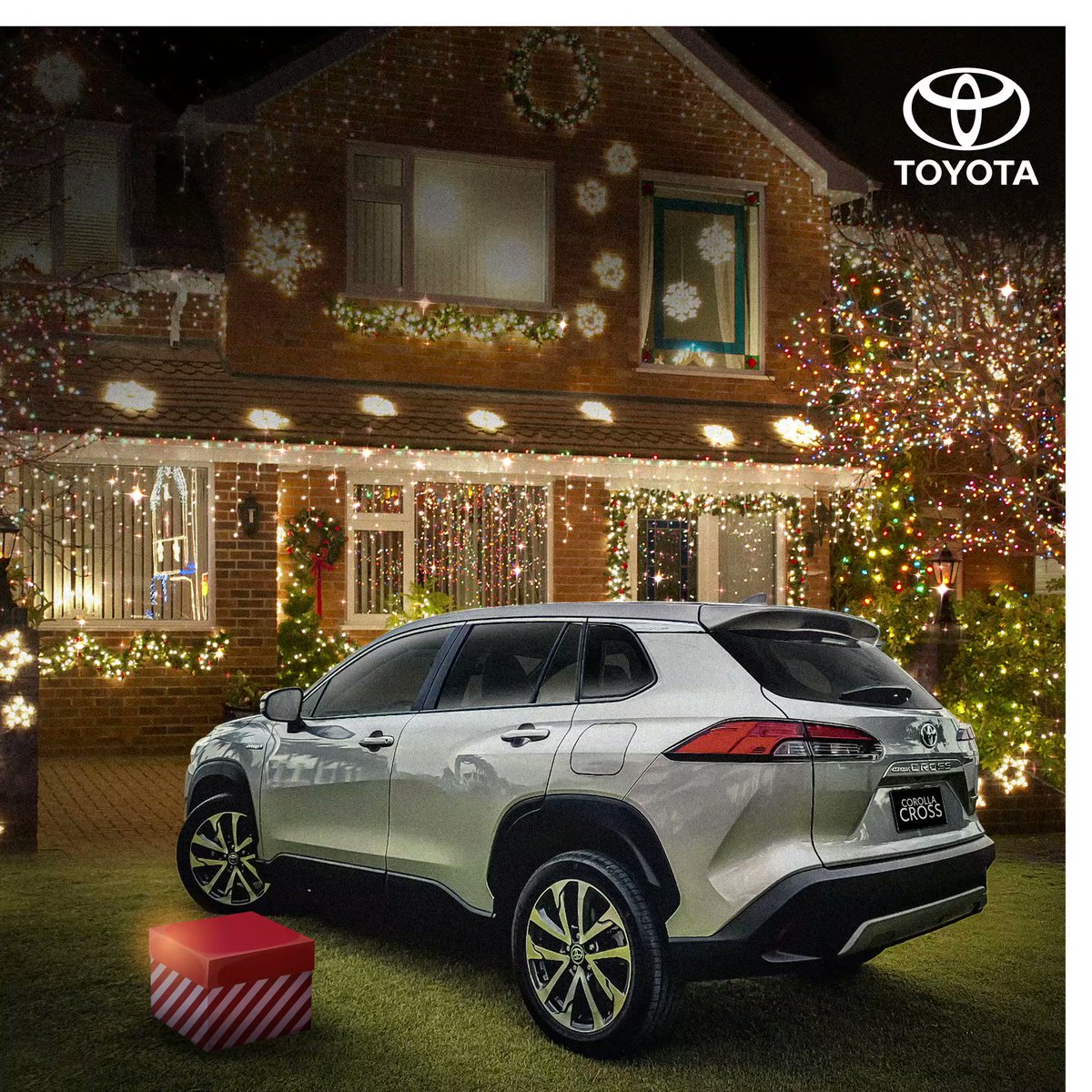 Toyota Philippines on Twitter "‘Tis the season for new journeys and