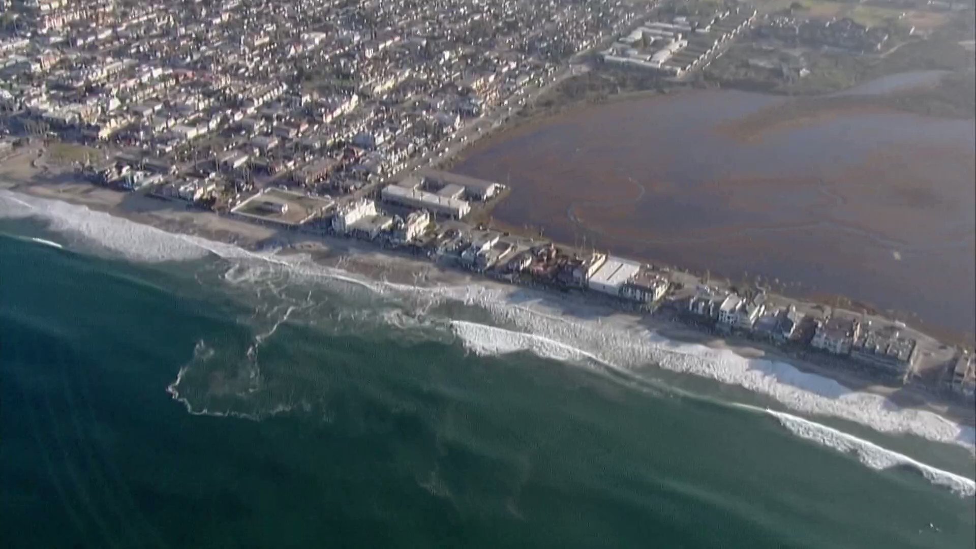 CBS 8 San Diego on Twitter "King Tides return to San Diego beaches for