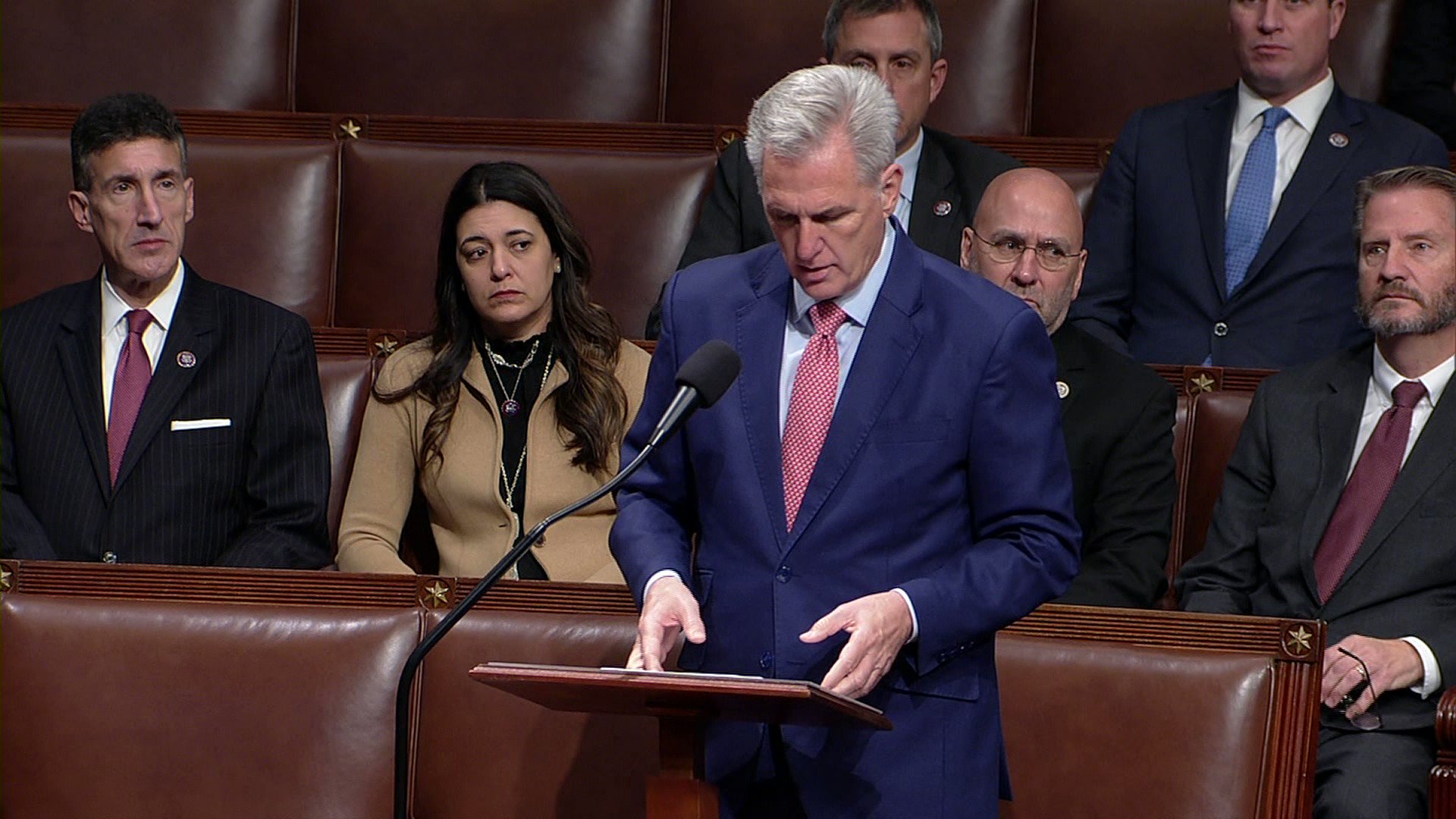 The Hill on Twitter ".GOPLeader on omnibus bill “The appropriations