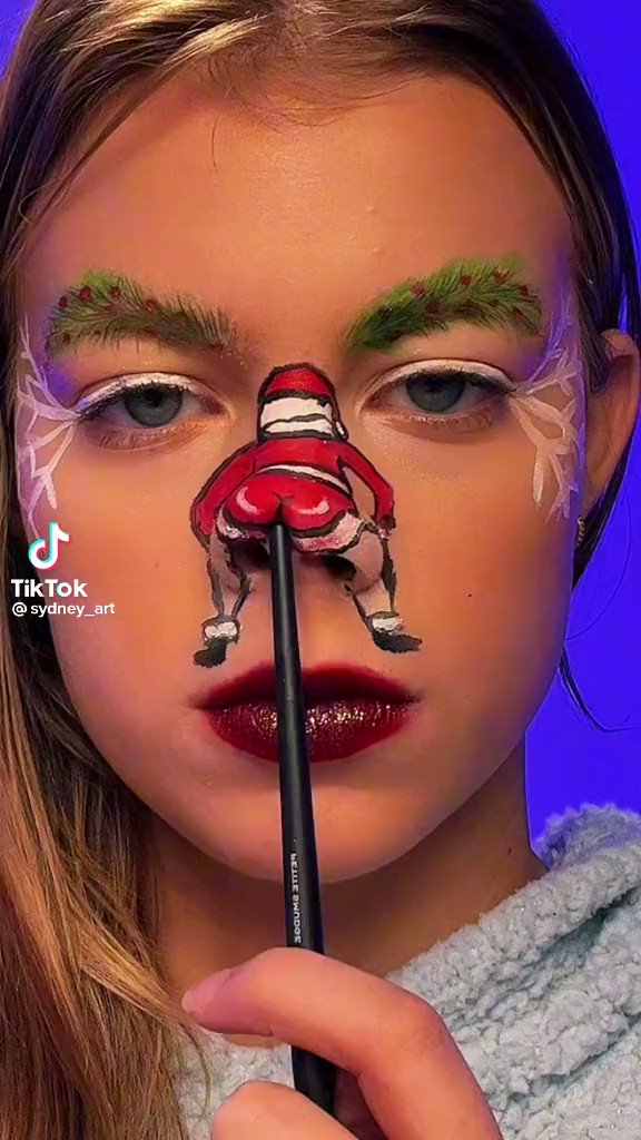 Freya Von Doom on Twitter "Have a good day ️😂🧑🎄"