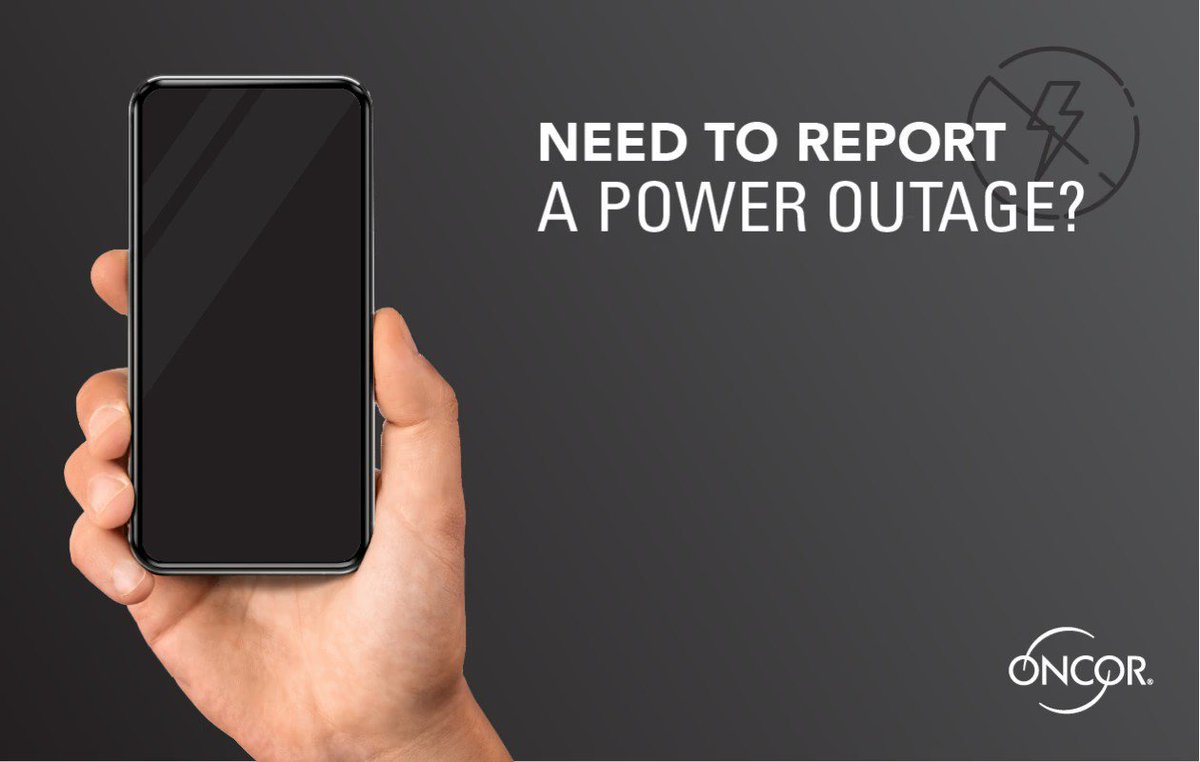 Oncor on Twitter "Our teams remain mobilized and are actively working