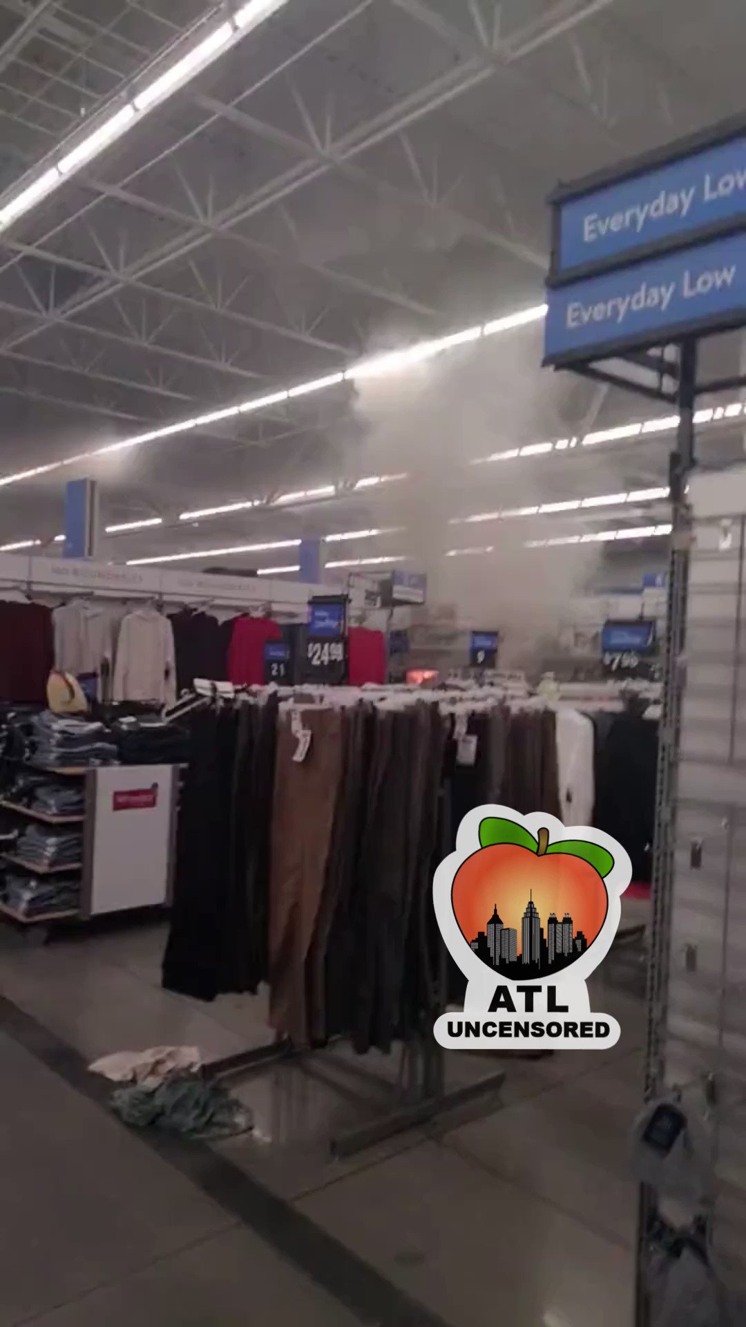 ATL Uncensored Atlanta News on Twitter "There were two fires inside