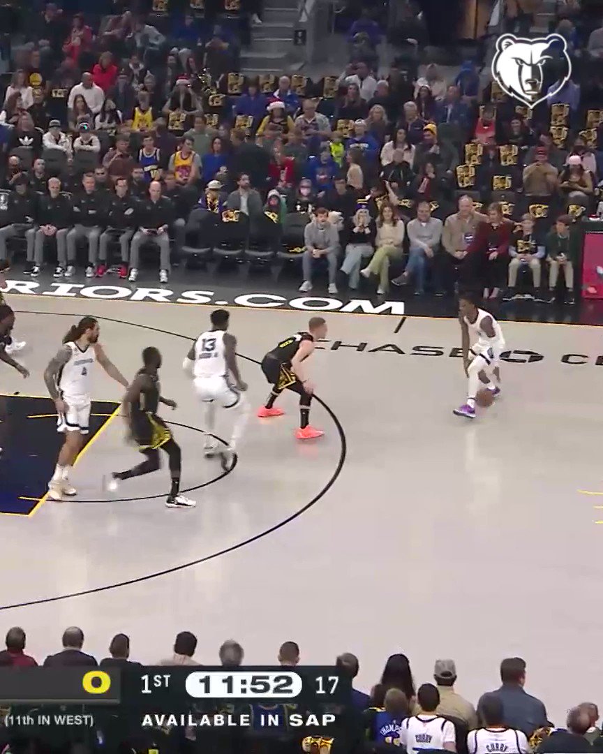 Memphis Grizzlies on Twitter "12 + trip. trip + 12. 🗳 https//t.co