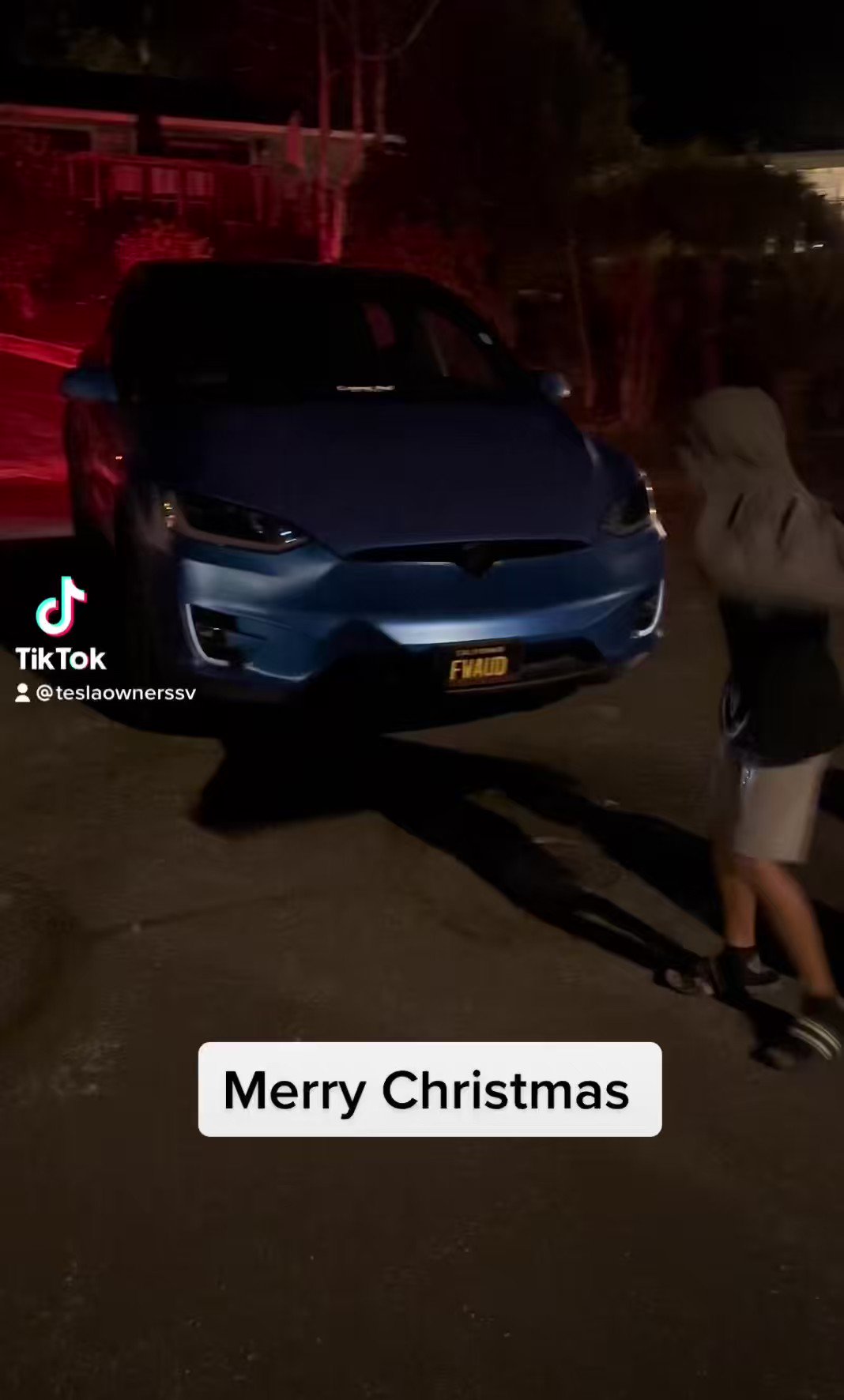 teslaownersSV s video Tweet