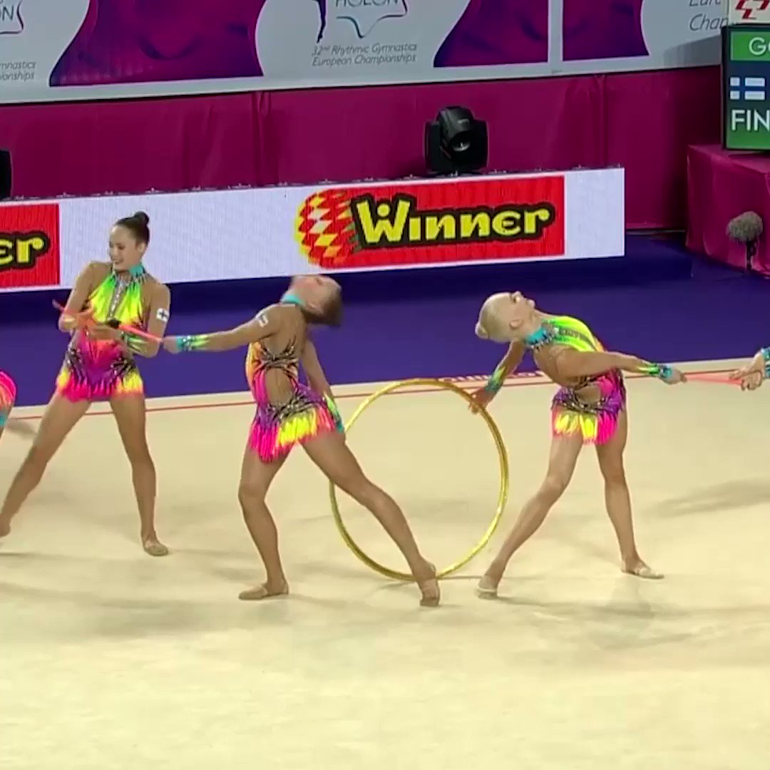 European Gymnastics