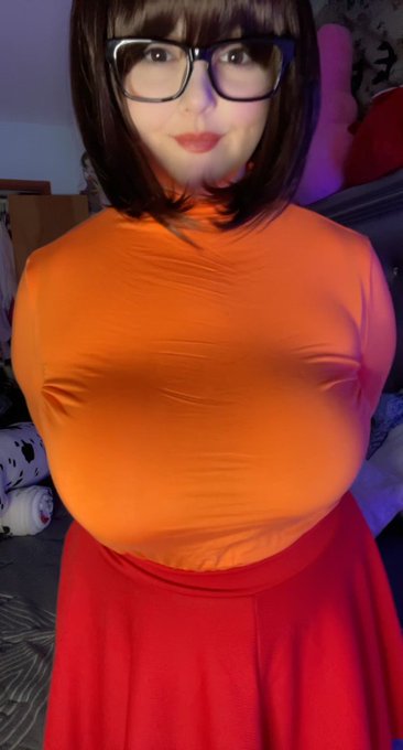 Shhhh. Can you keep Velma&rsquo;s boobs a secret?! https://t.co/4N50PMDVeg<a href="/tag/sexy"class="tags"><span>#sexy</span></a><a href="/tag/hot"class="tags"><span>#hot</span></a><a href="/tag/mommy"class="tags"><span>#mommy</span></a><a href="/tag/teen"class="tags"><span>#teen</span></a><a href="/tag/porn"class="tags"><span>#porn</span></a><a href="/tag/cosplay"class="tags"><span>#cosplay</span></a><a href="/tag/naked"class="tags"><span>#naked</span></a>