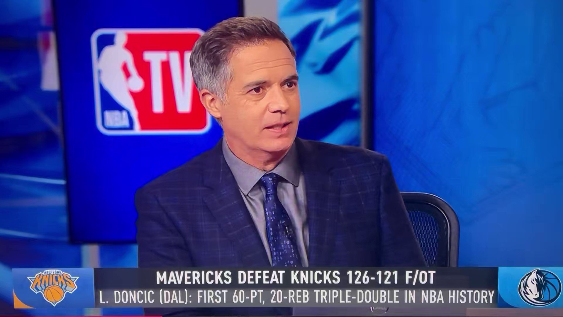 [花邊] 尻佛：我很震驚尼克沒包夾77讓他一直單打