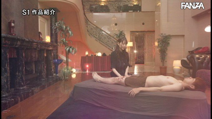 最高峰Jcupセラピスト‘安齋らら’の神の乳ご奉仕メンズエステ

この作品でめちゃくちゃ抜いています。すいませんwww 
https://t.co/Ty2CLtxqgd