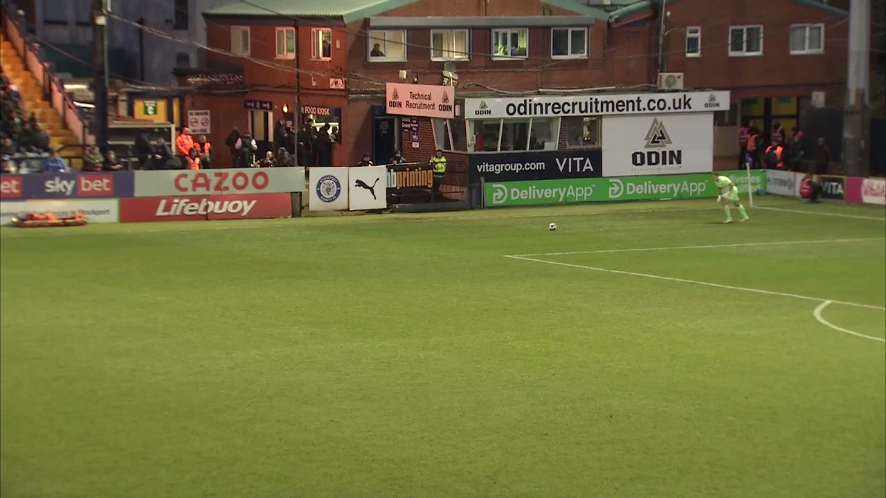 Stockport County Fans (StockportFCFans) / Twitter