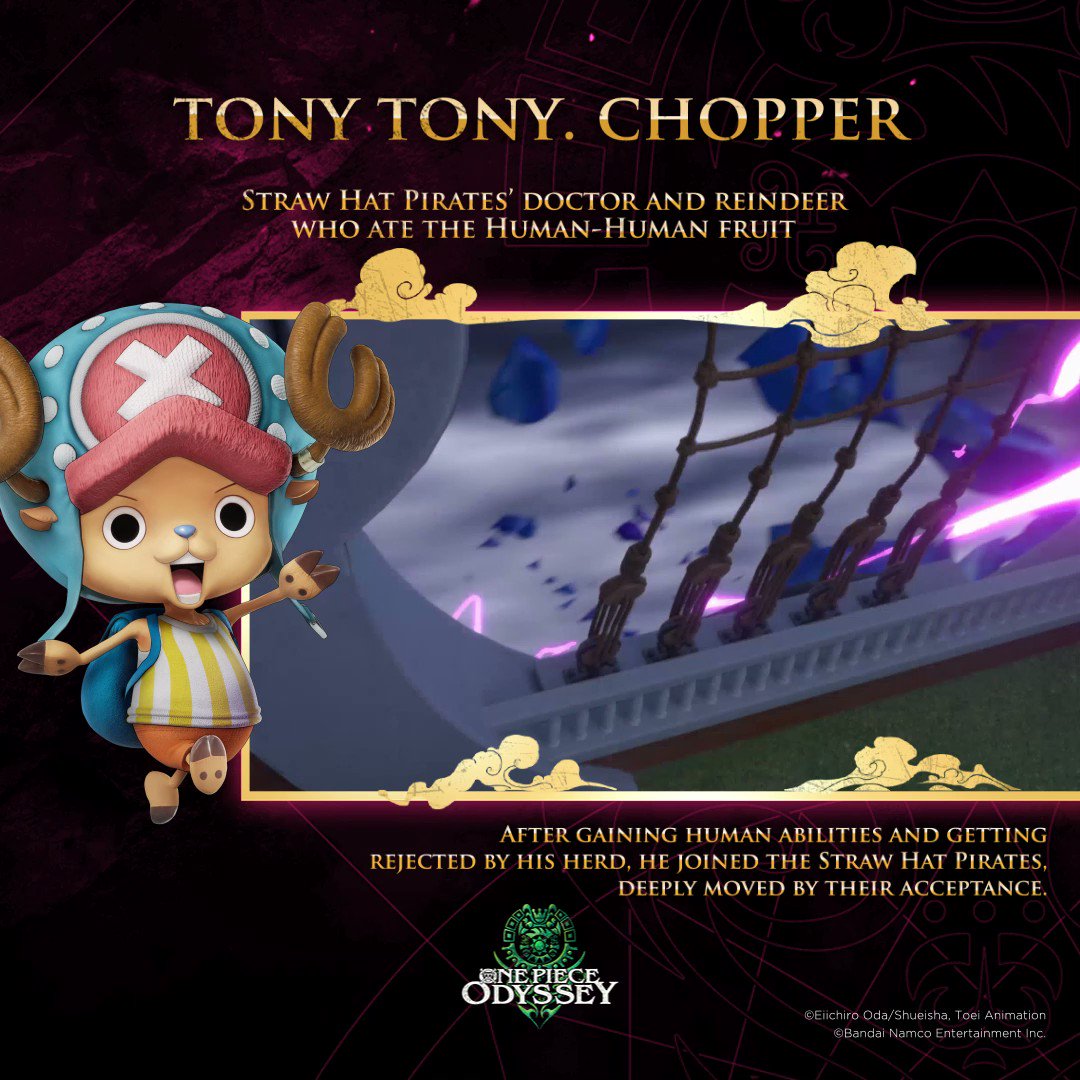 Tony Tony Chopper: The Heartwarming Journey of Growth and