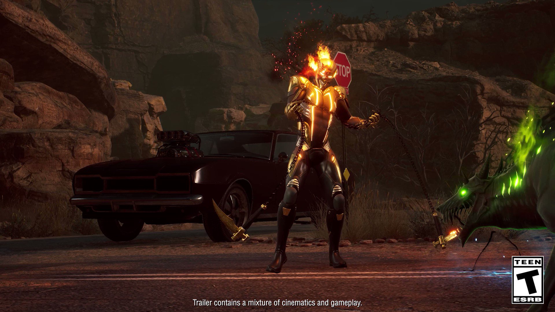 Get Marvel's Midnight Suns with GeForce RTX 30 Series