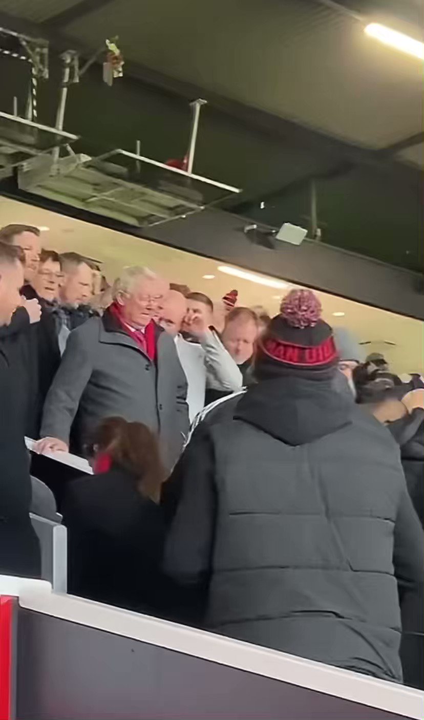 Happy Birthday to the greatest manager of all time  Sir Alex Ferguson. 