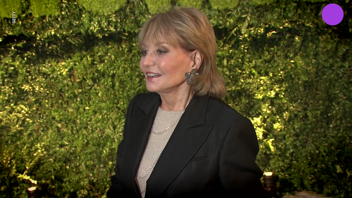 Barbara Walters dies at 93. The legendary newscaster broke boundaries