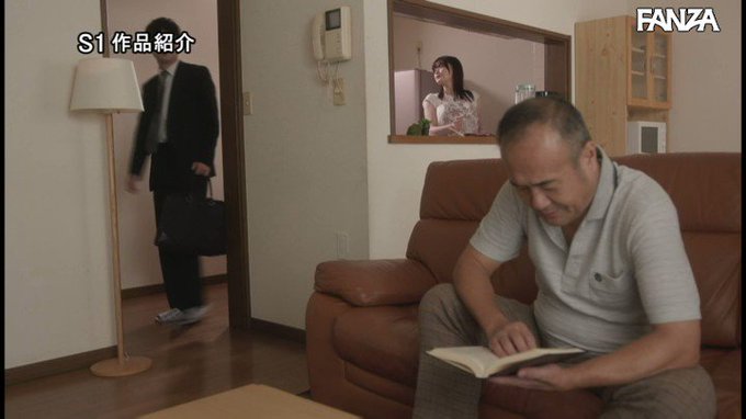 本当の父親のように慕っていたのに…お酒で豹変した義父に旦那の目の前で私は雑に粗末に犯○れる 鷲尾めい https://t.co/YRUjqLBf82