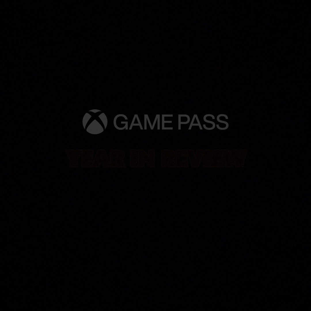 A year in review xbox game pass xboxgamepass