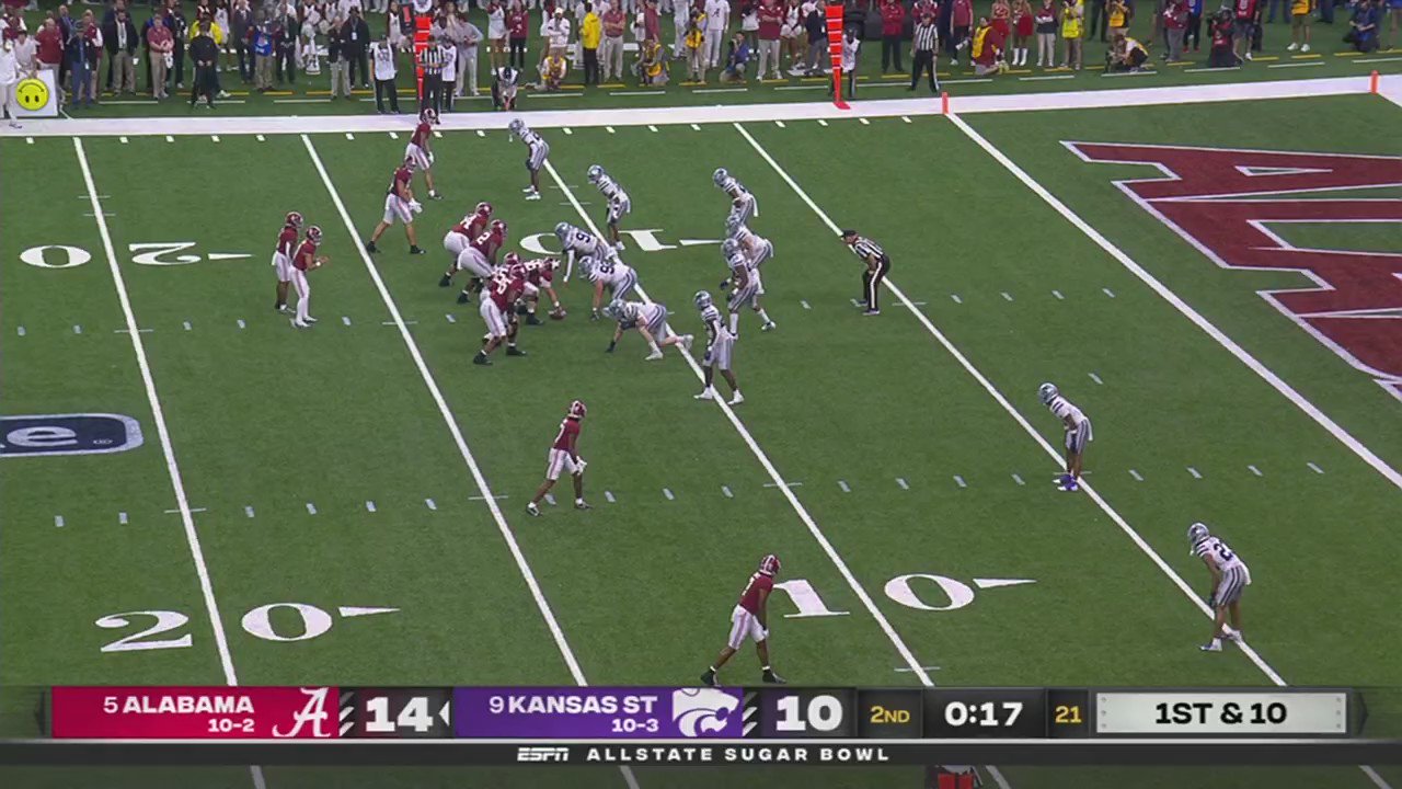 Alabama Football On Twitter BACKYARD BALL espn Https t co is-there-a-thursday-night-football-game-tonight-nfl-schedule-tv