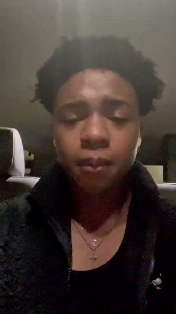 Pop Crave on Twitter: "Angela Bassett’s son, Slater Vance, has issued