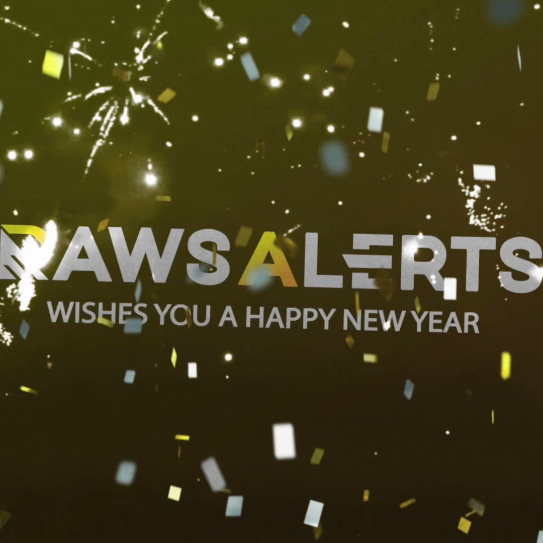 R A W S A L E R T S on Twitter "I personally want to thank every