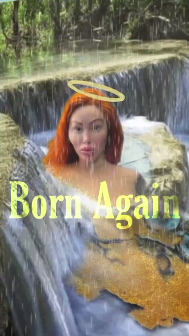 Anyways... I am born again and I love it❤️ I am done with the partying &amp; My toxic ways. I am back on