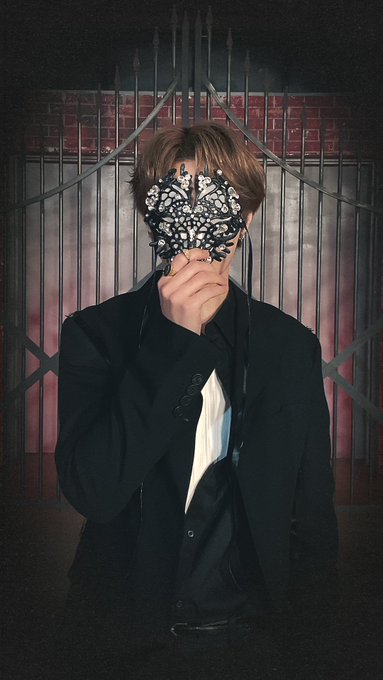 Masquerade : The Phantom Thief假面舞会 : 怪盗🛎 January 5th, Thursd
