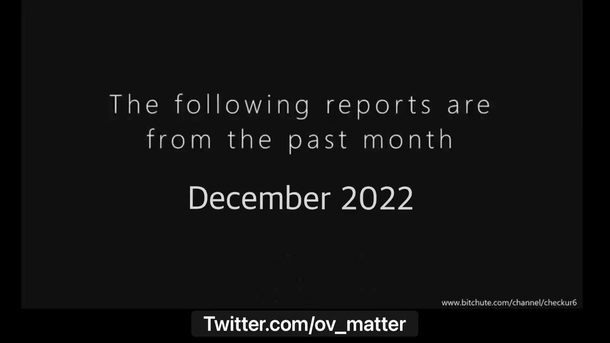 🇦🇺ourvoicesmatter On Twitter 🆕dec 2022 Update 116 People Collapsing 