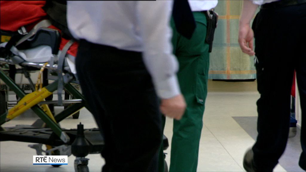 RTÉ News on Twitter "More than 900 patients were on trolleys today