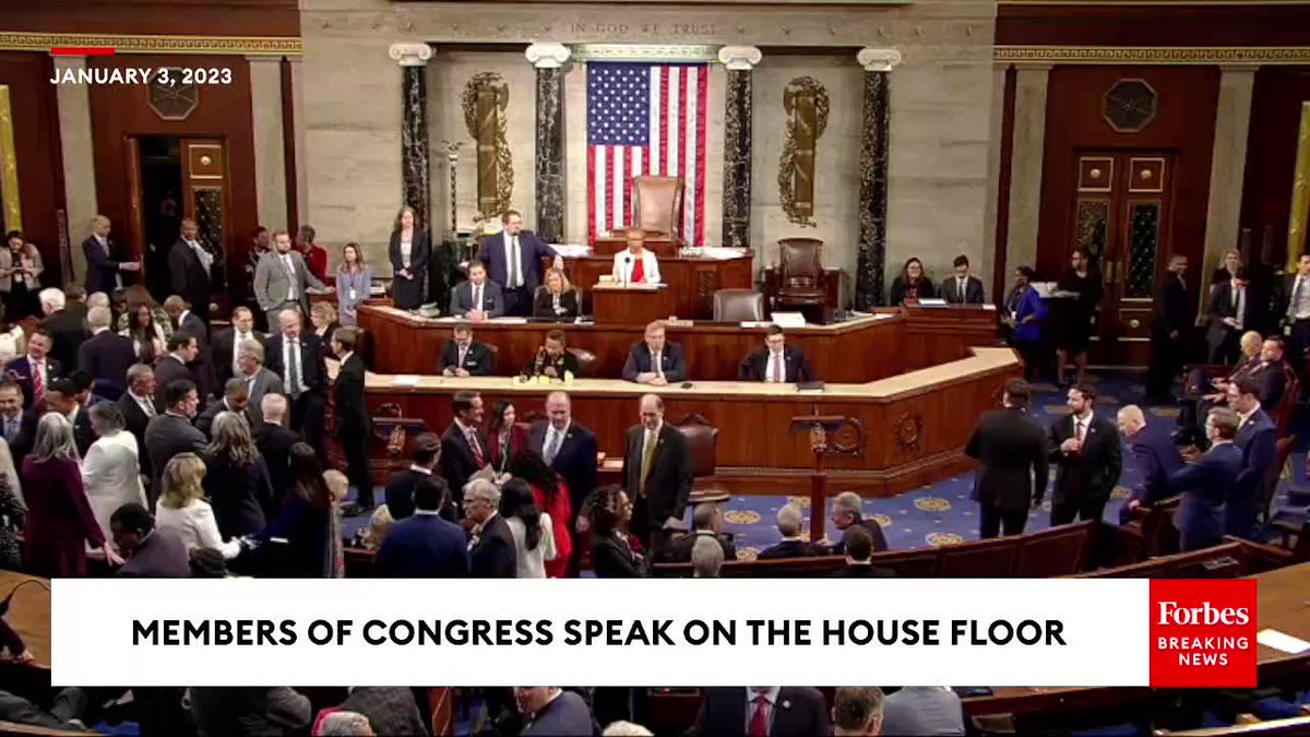 Rep. Kevin McCarthy fails to secure the votes needed to speaker