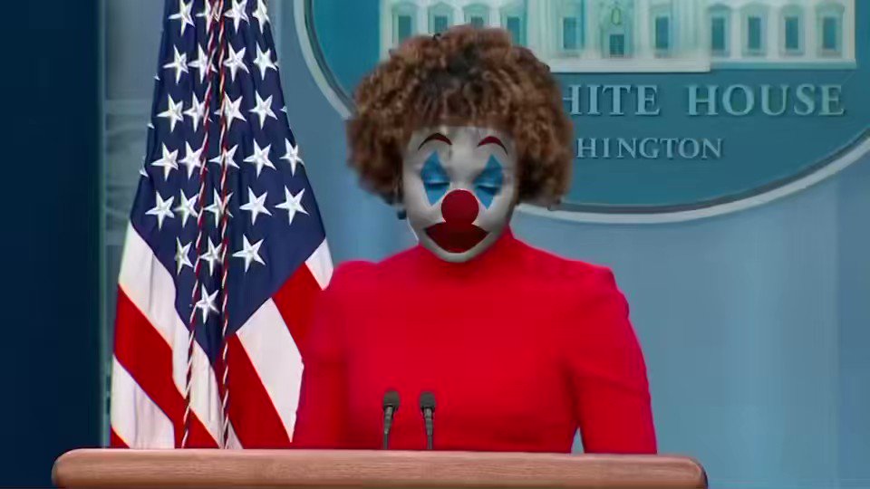 Clown World ™ 🤡 on Twitter