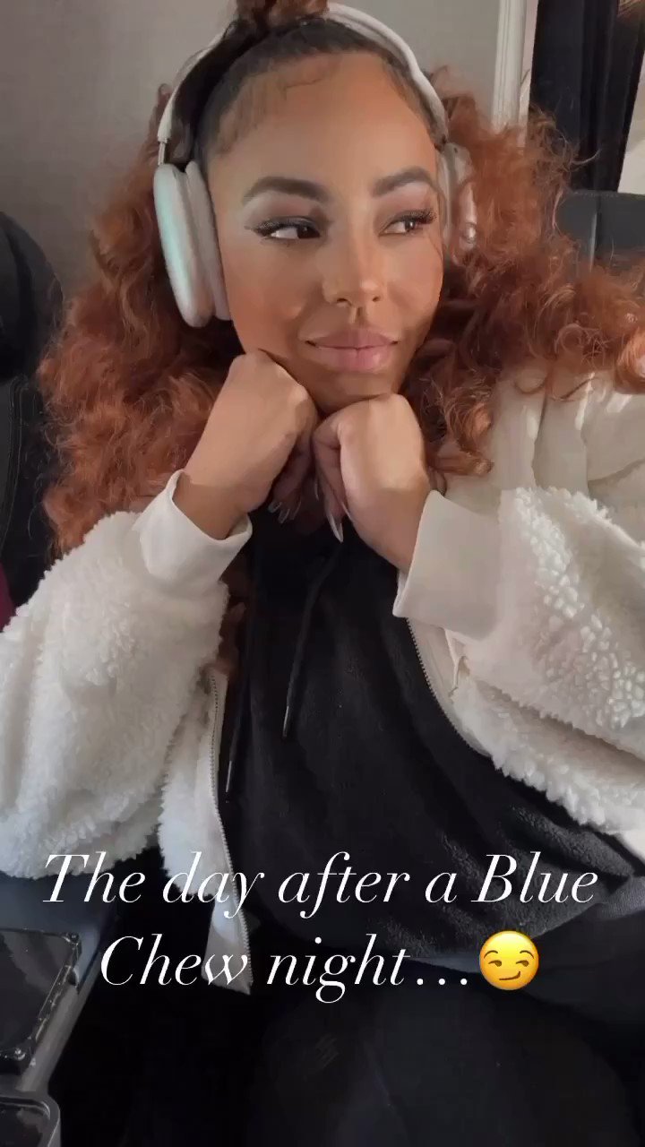 Persephanii Aka Thick Yonce on Twitter "Those bluechew nights make