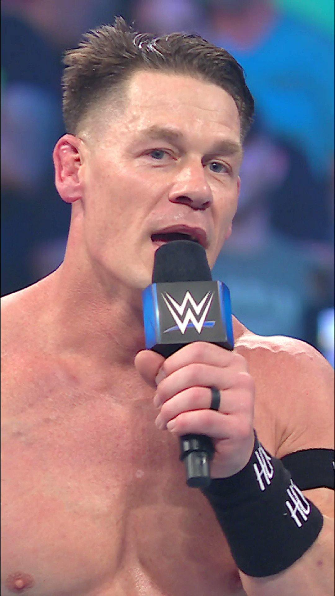 John Cena Knows His Used Car Salesman Haircut Pisses People Off And Hes  Relishing In It  BroBible
