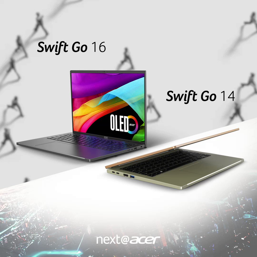 Acer (Acer) / Twitter