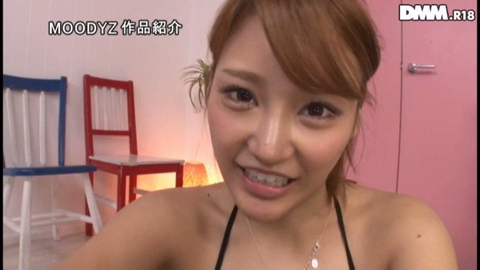 私の騎乗位技術全部出し 若菜奈央 https://t.co/Nim3YFjM33