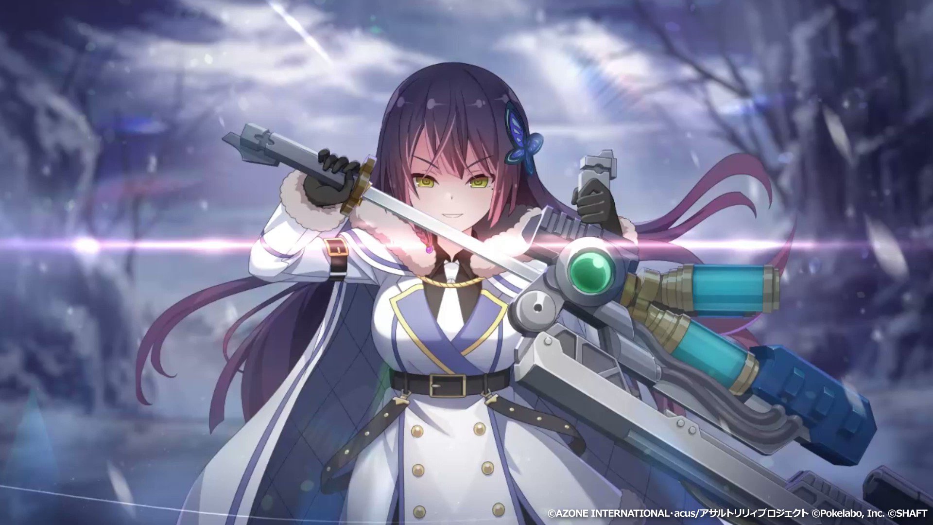 アサルトリリィ Last Bullet（#ラスバレ）公式 on X: 