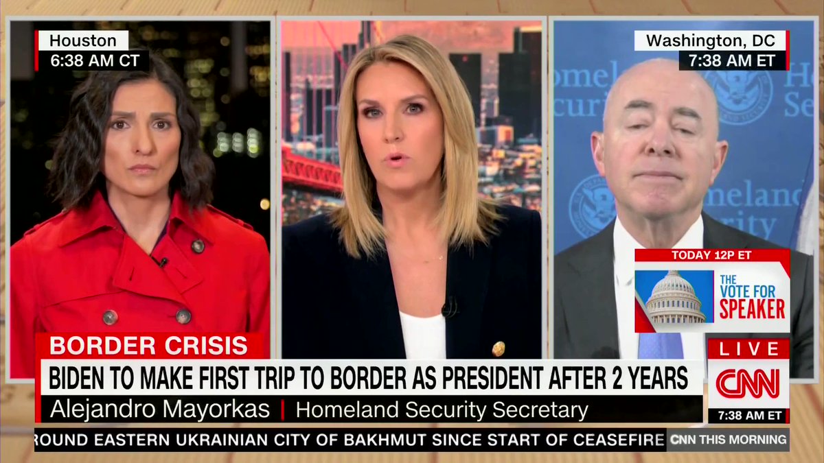 What Is Happening At The Border Right Now 2025