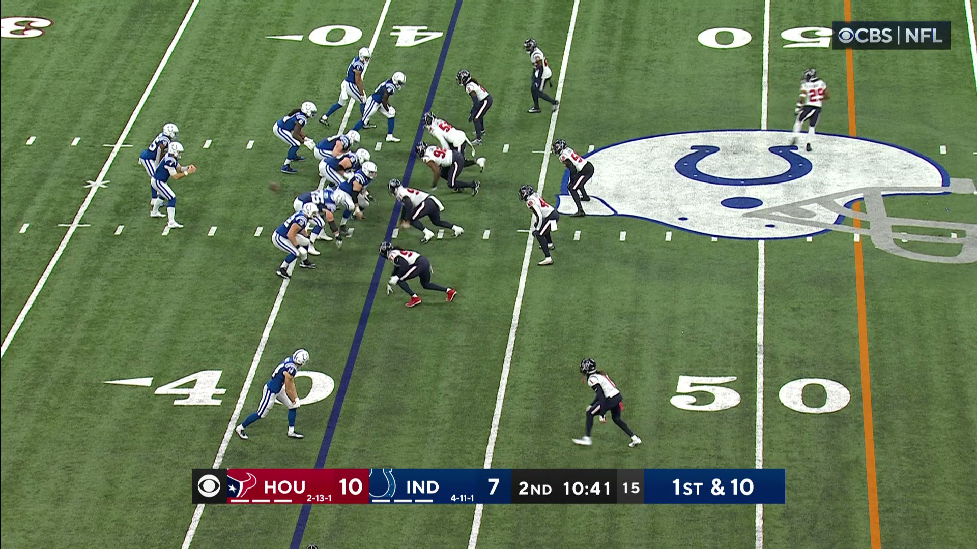NFL on Twitter ".HoustonTexans pick6! 📺 HOUvsIND on CBS 📱 Stream