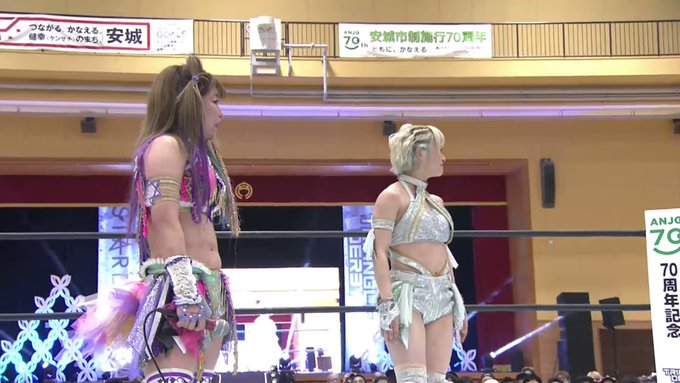 代引き不可】 直筆サイン入り 女子プロレス スターダム stardom 年賀状