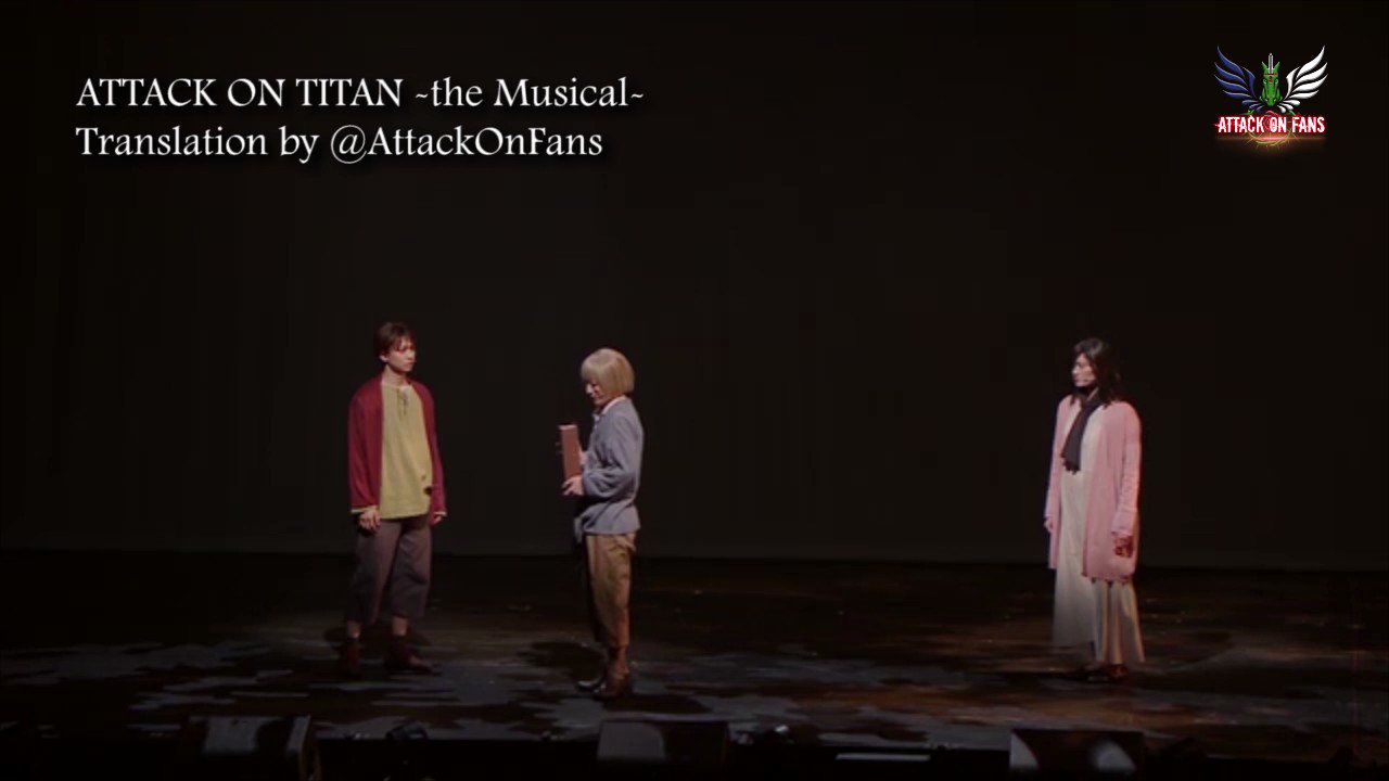 Shingeki no Kyojin - The Musical