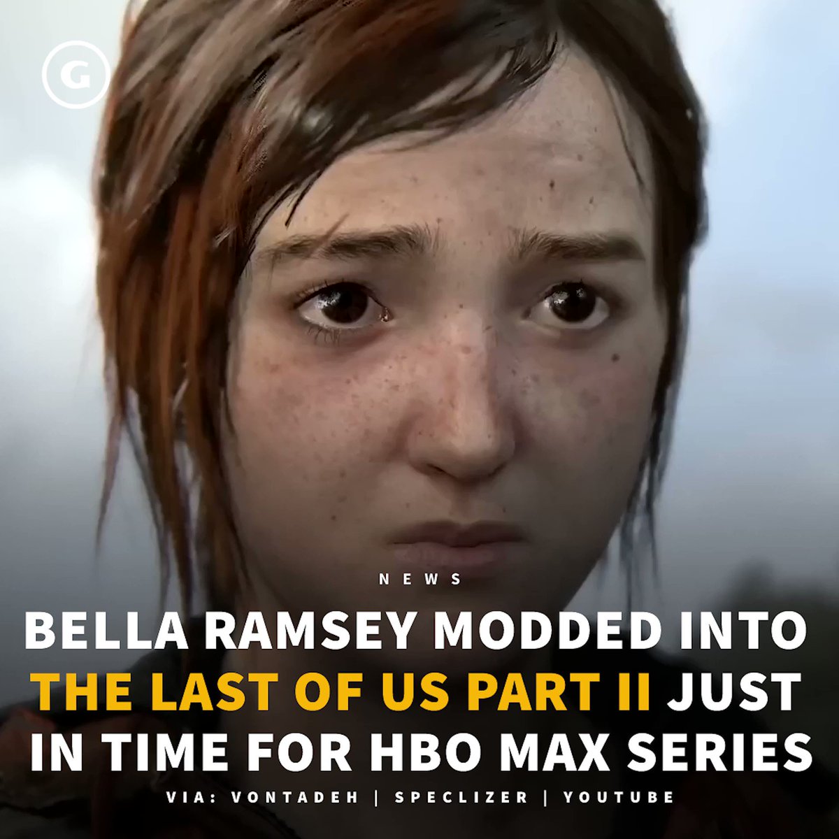 GameSpot on Twitter "It was bound to happen! TheLastOfUs TheLastOfUsHBO"
