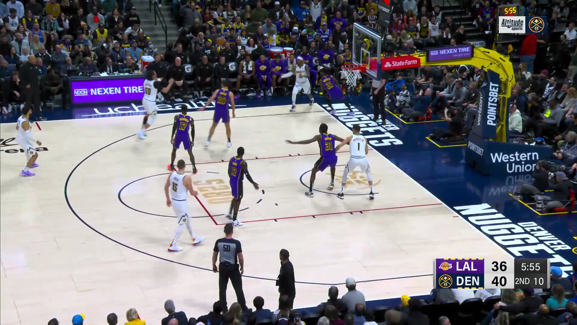 baloncesto nba 2019