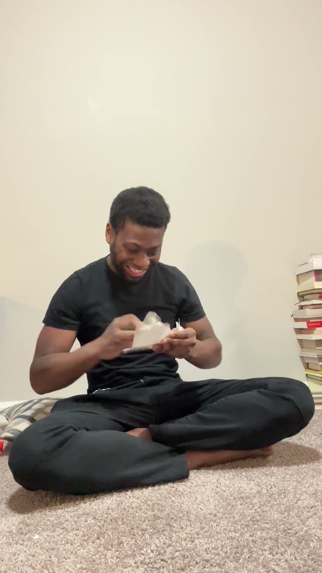 Howieazy on Twitter "When you suddenly gain consciousness at age 5
