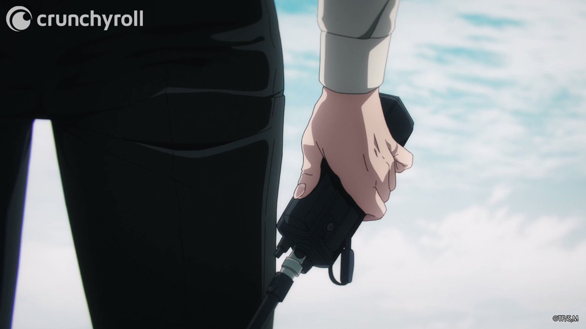 Kobeni Goes Berserk Chainsaw Man