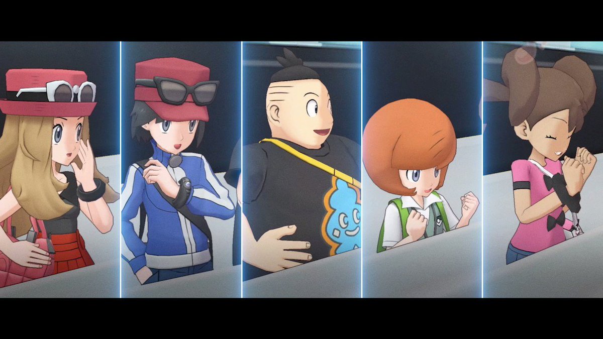 マチエール登場 ポケモンxyの物語のその後を察して涙に包まれるポケマス界隈 Togetter マチエール登場 ポケモンxyの物語のその後を察して涙に包まれるポケマス界隈 Togetter