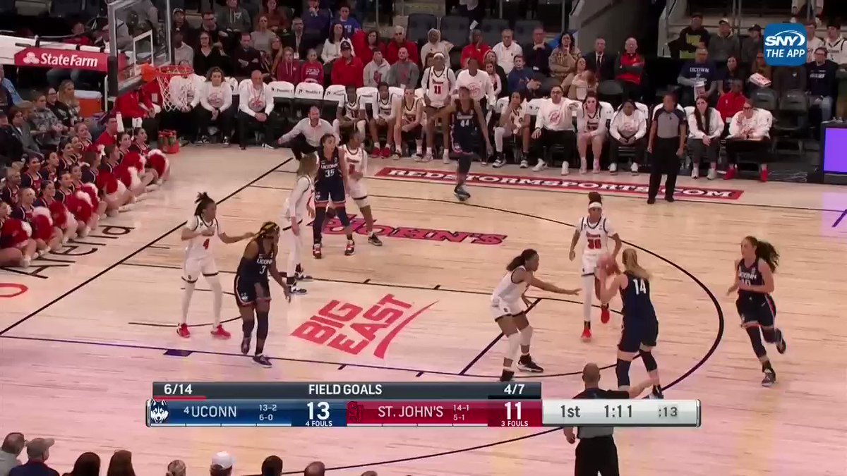 UConn Women s Basketball On Twitter AZZI FUDD FOR THREEEEE We Missed uconn-women-s-basketball-on-twitter-azzi-fudd-for-threeeee-we-missed
