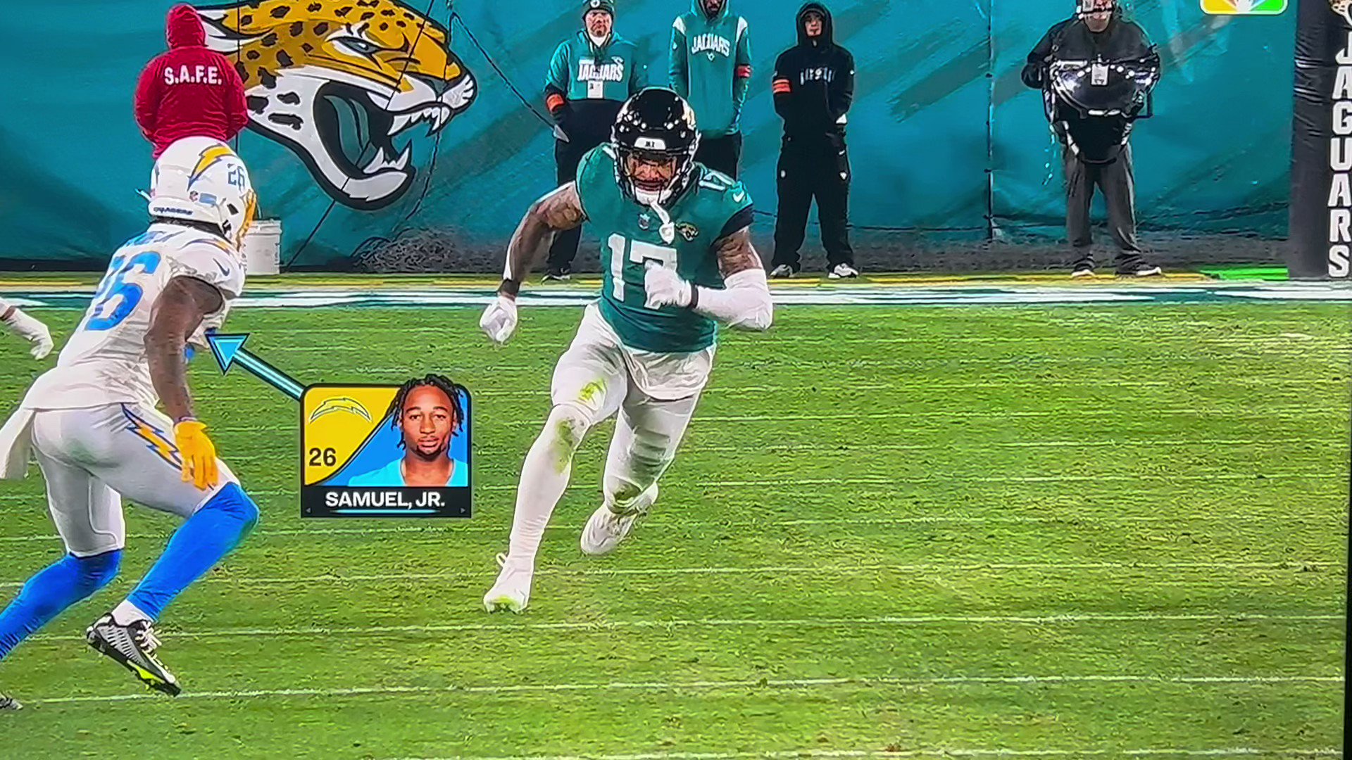 Jaycee Horn (jayceehorn_10) / Twitter